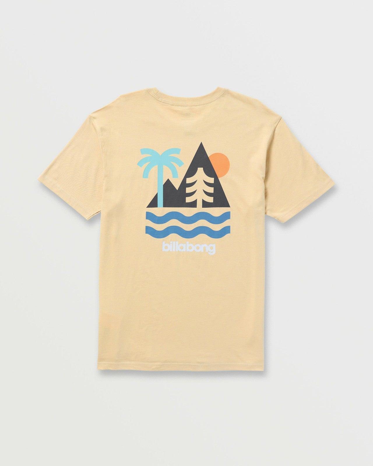 Sundown A/Div Tee | Desert Billabong