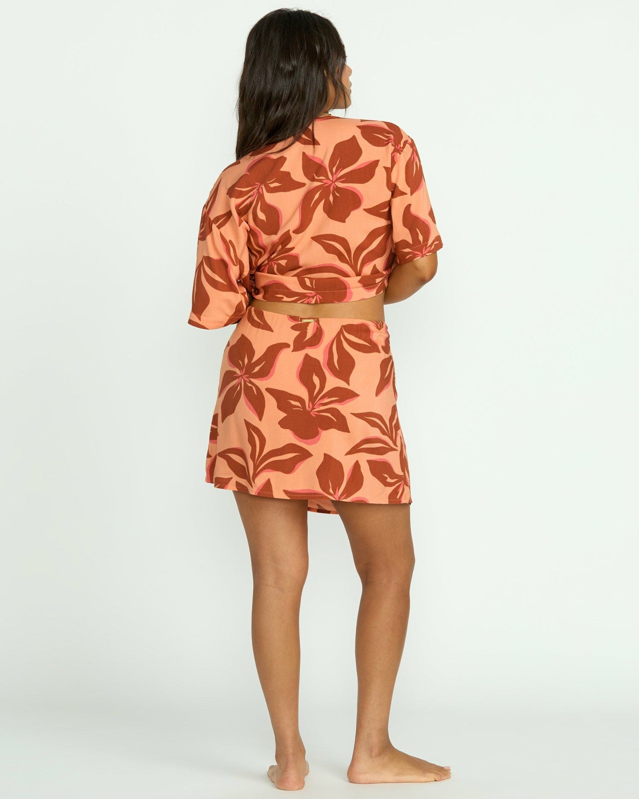Sunflower Skirt | Apricot Billabong