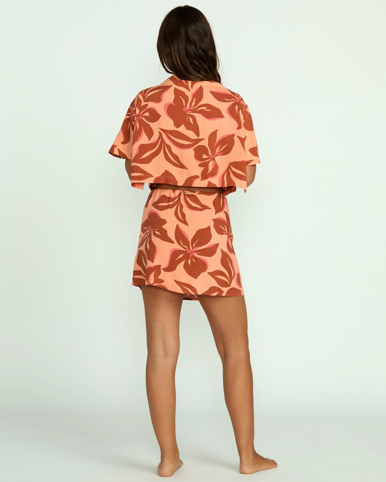 Sunflower Skirt | Apricot Billabong