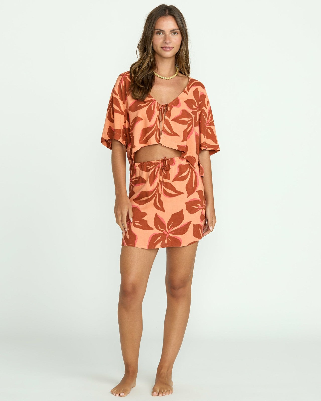 Sunflower Skirt | Apricot Billabong