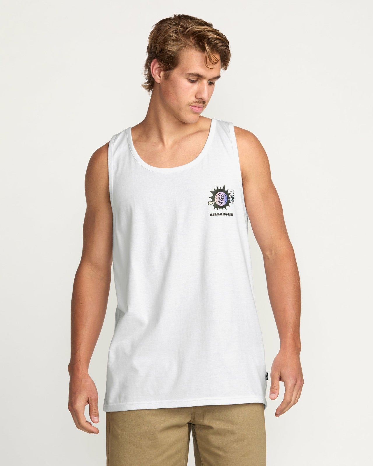 Sun Fun Premium Tank | White Billabong
