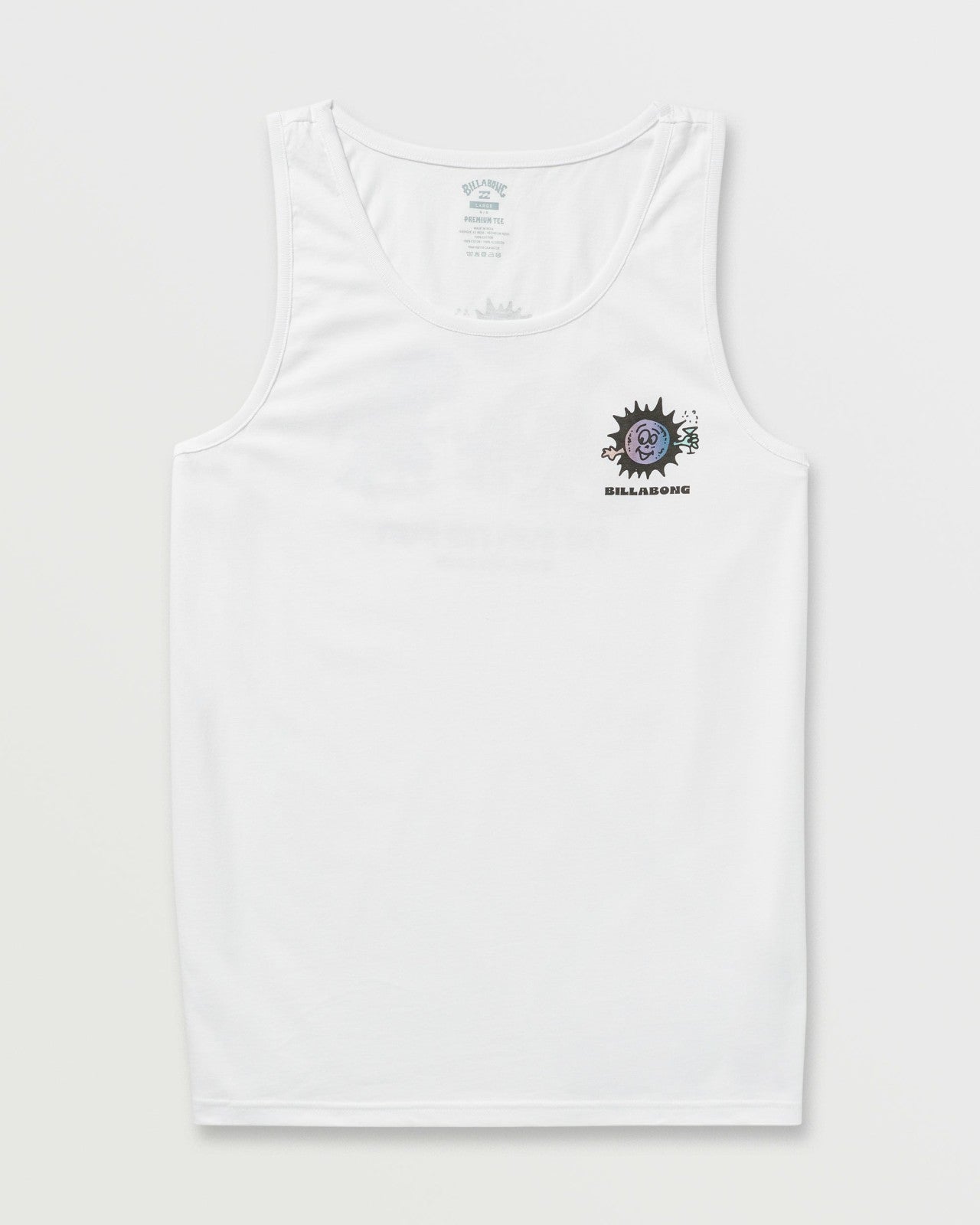 Sun Fun Premium Tank | White Billabong