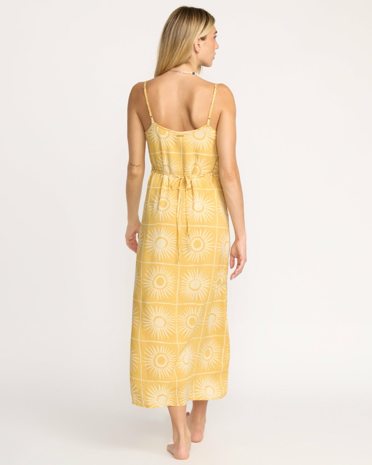 Sun Glow Maxi Dress | Gold Coast Billabong