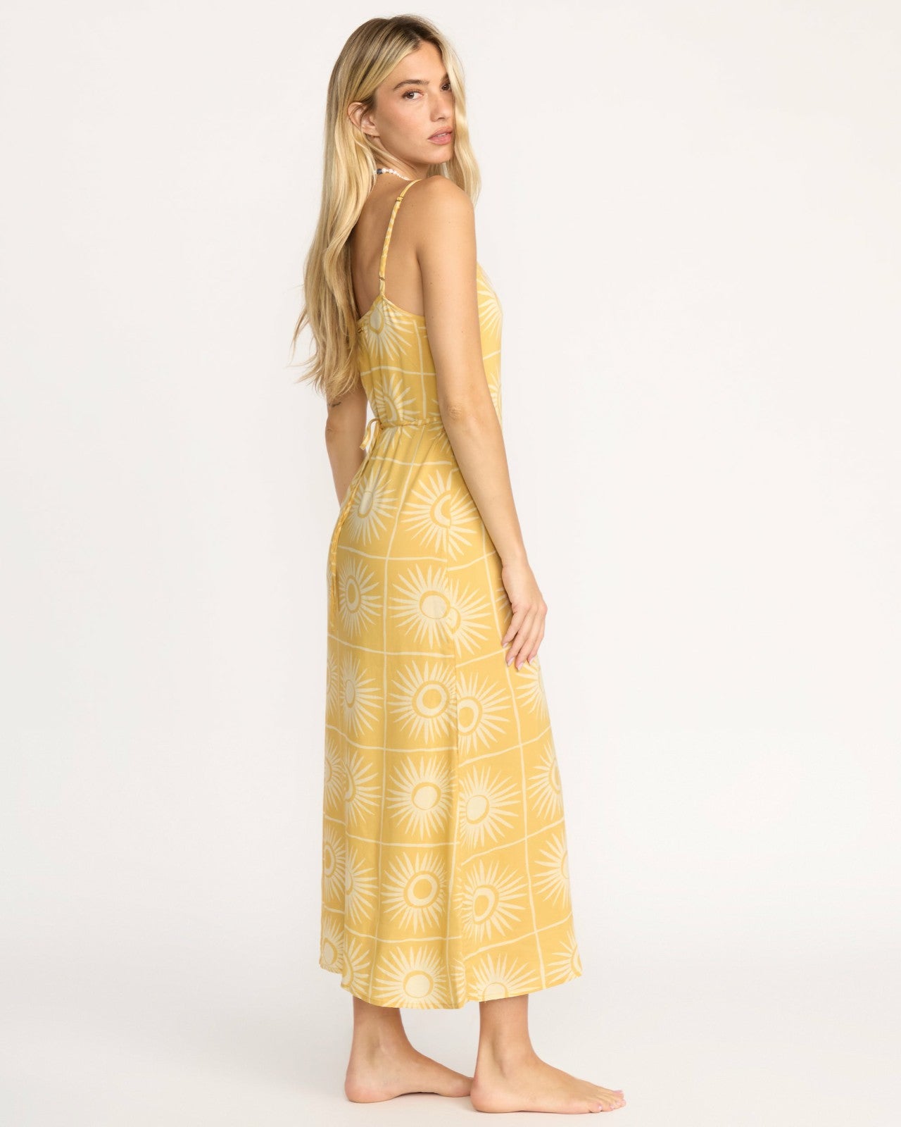 Sun Glow Maxi Dress | Gold Coast Billabong