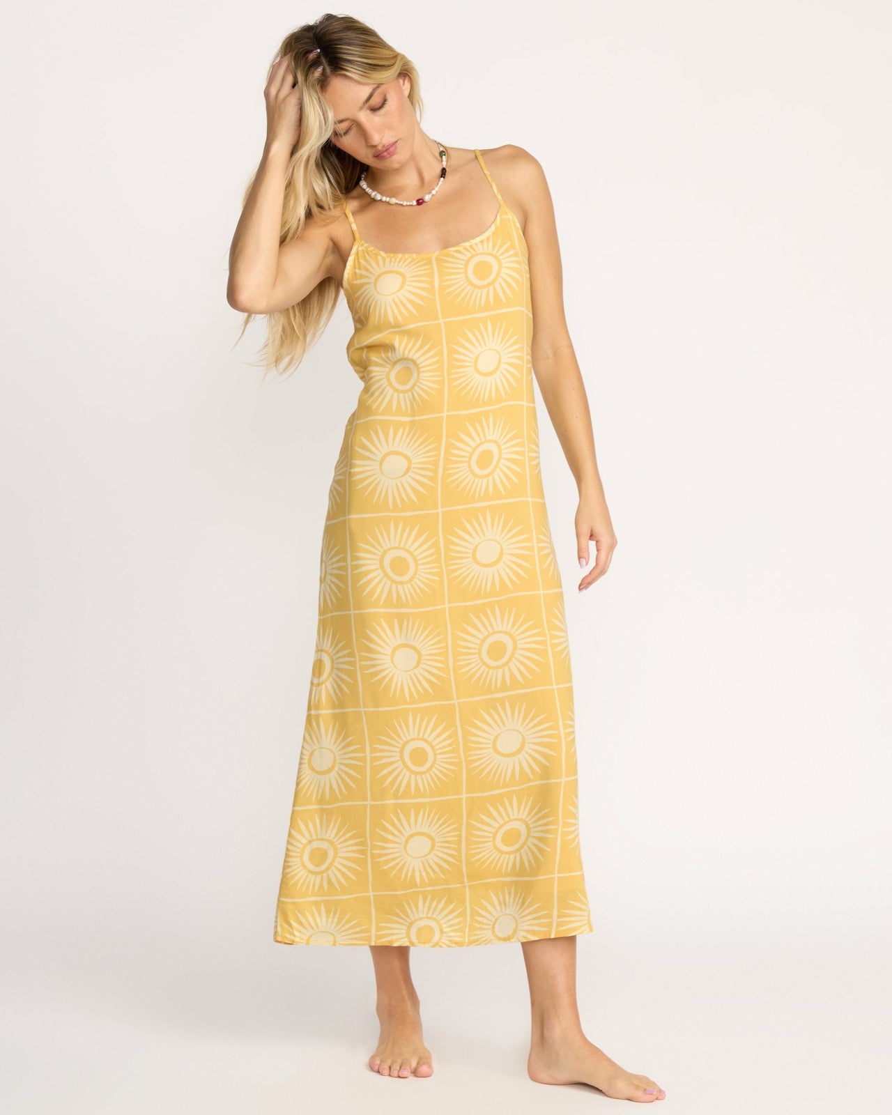 Sun Glow Maxi Dress | Gold Coast Billabong