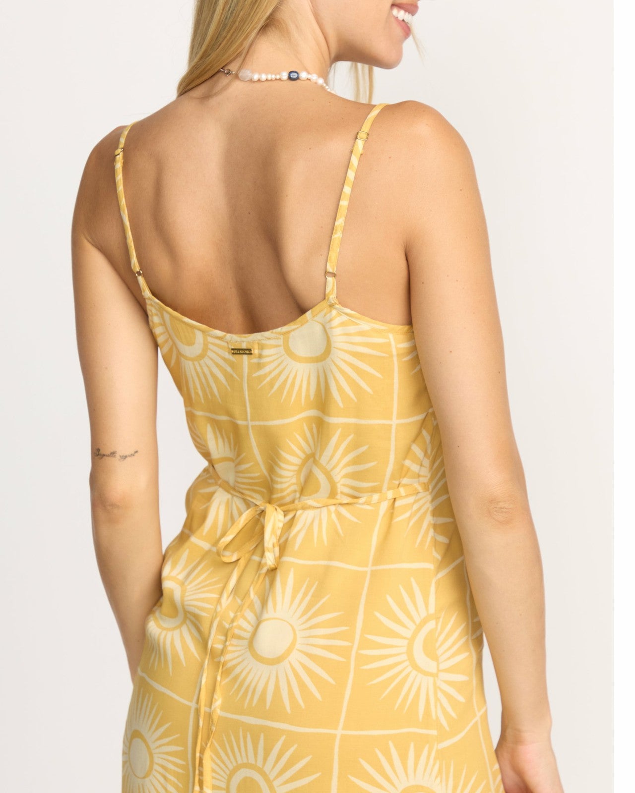 Sun Glow Maxi Dress | Gold Coast Billabong