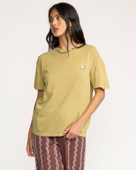 Sun Lovers Club T-Shirt | Cadet Billabong