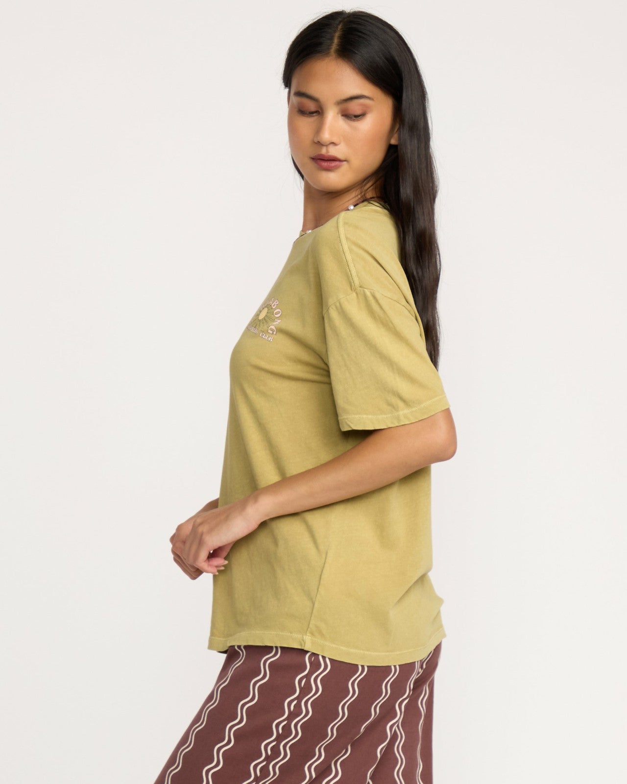 Sun Lovers Club T-Shirt | Cadet Billabong