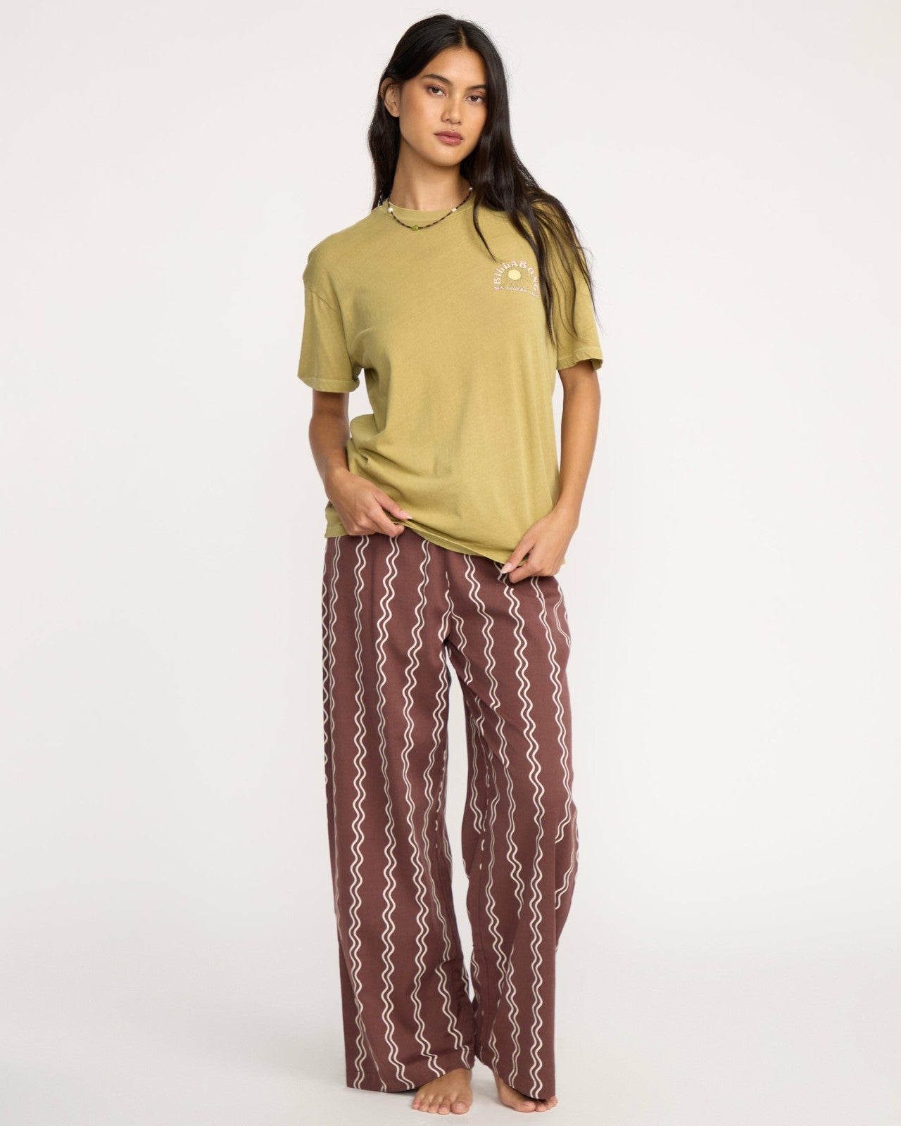 Sun Lovers Club T-Shirt | Cadet Billabong