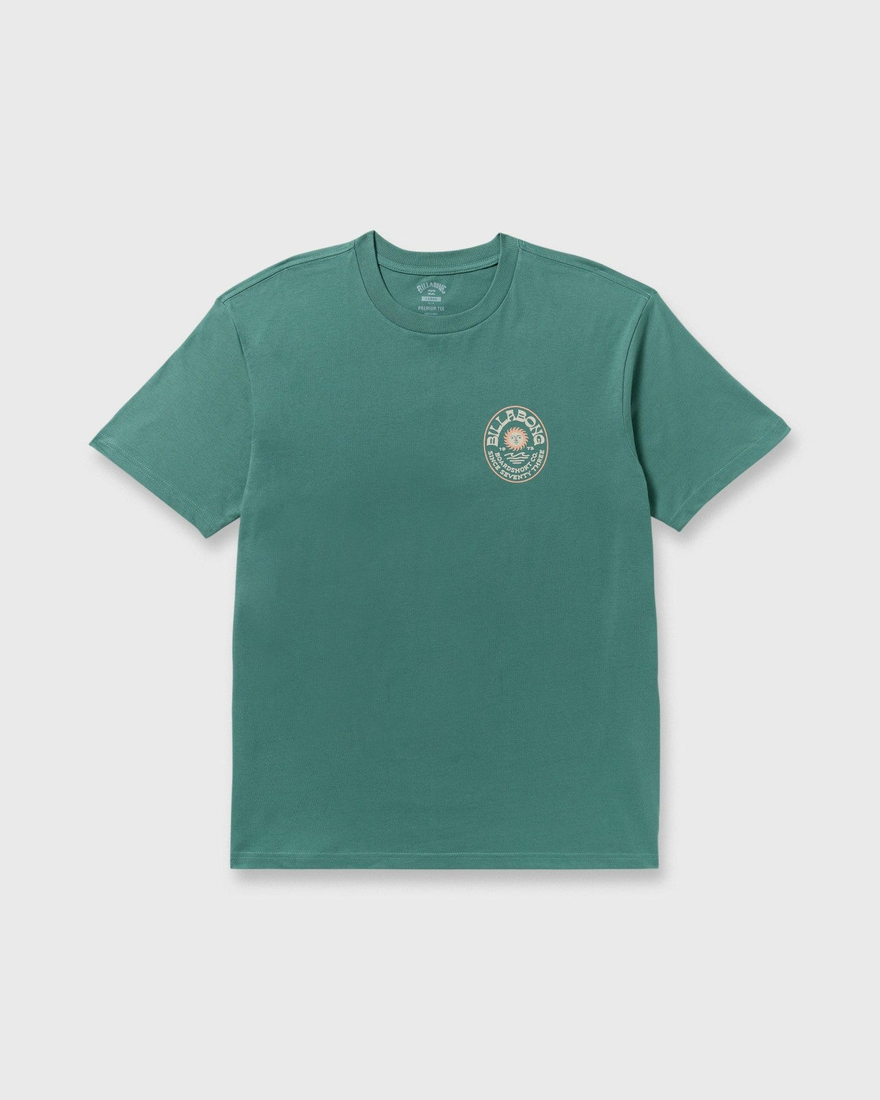 Sunny Days Premium Short Sleeve T-Shirt | Sage Green Billabong