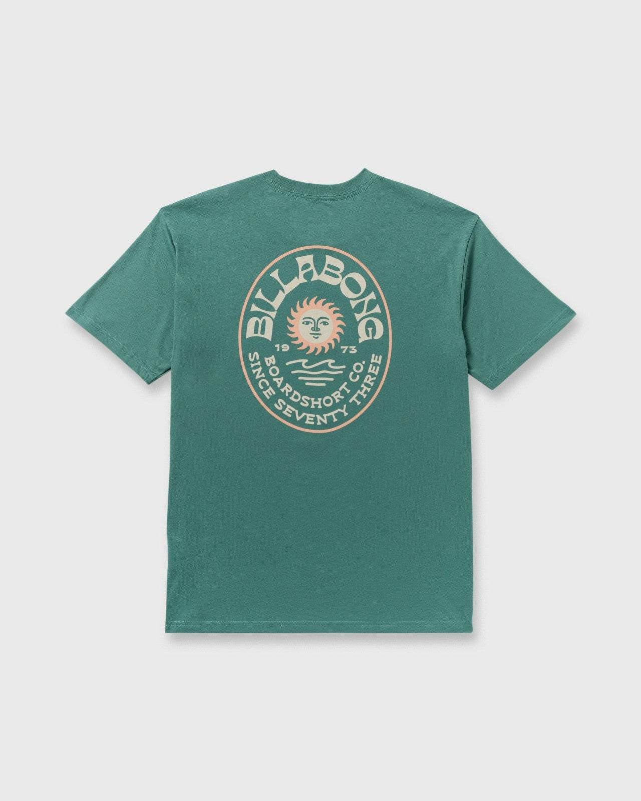 Sunny Days Premium Short Sleeve T-Shirt | Sage Green Billabong