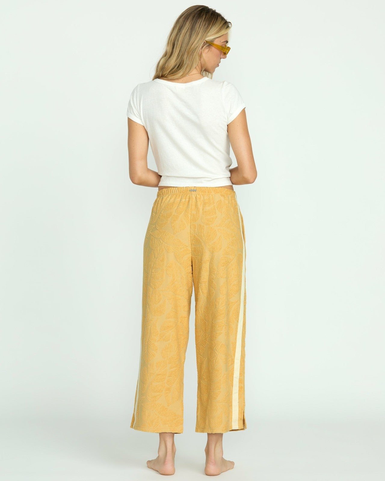 Sun Palm Terry Pants | Gold Coast Billabong