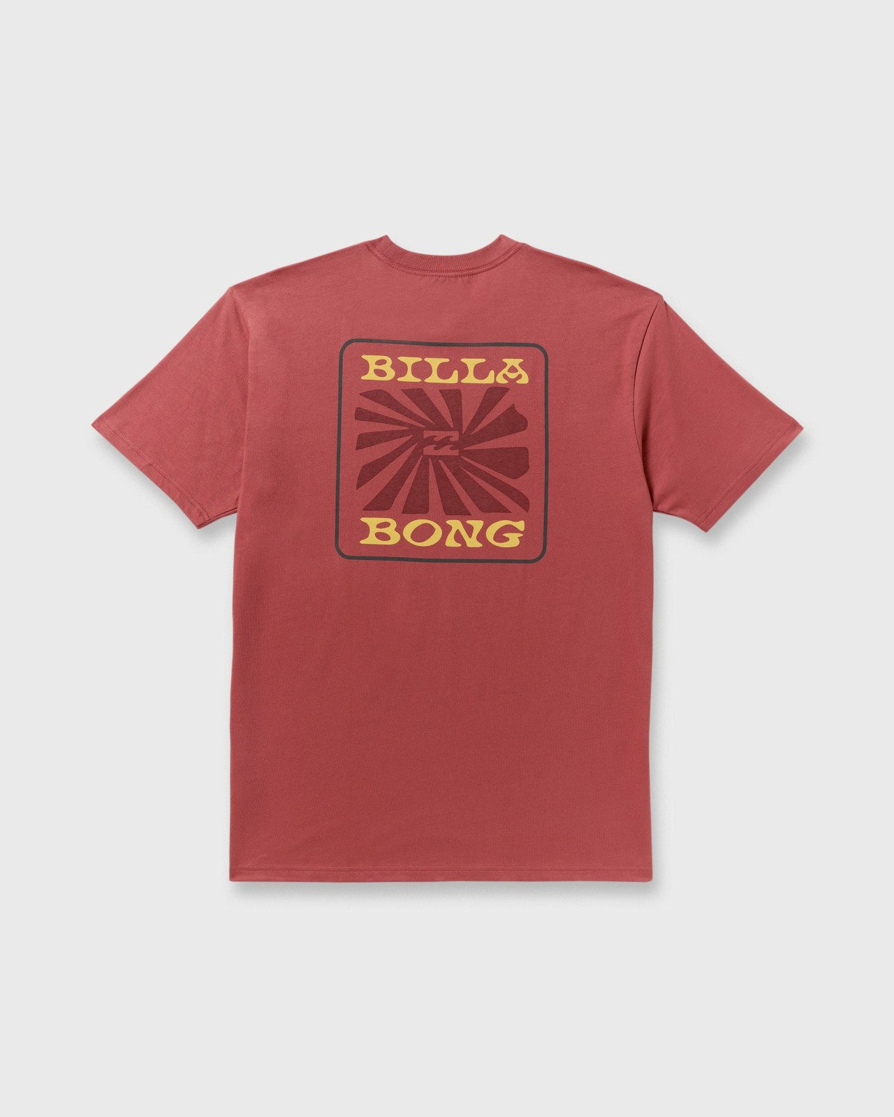 Sunrays Premium Short Sleeve T-Shirt | Red Clay Billabong