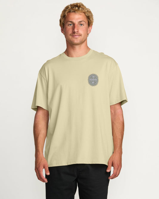 Sun Rays Regular Tee | Desert Billabong
