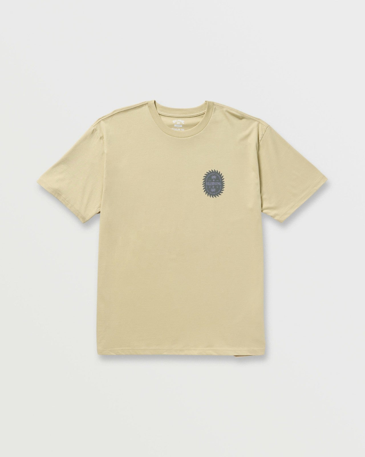 Sun Rays Regular Tee | Desert Billabong