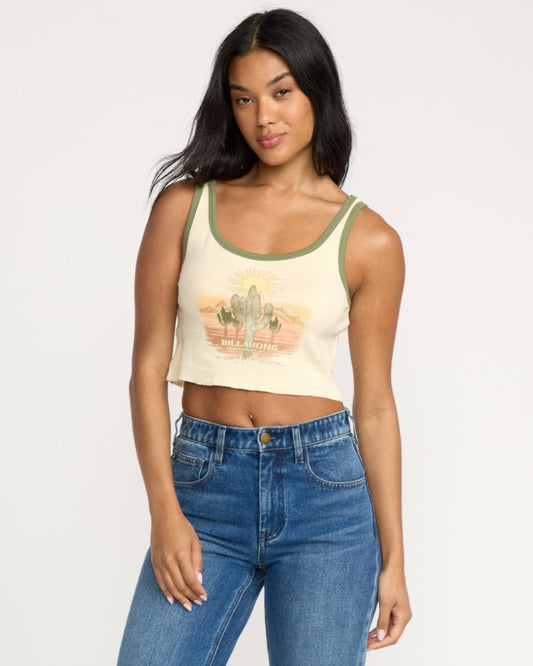 Sunset Break Tank | Butter Billabong
