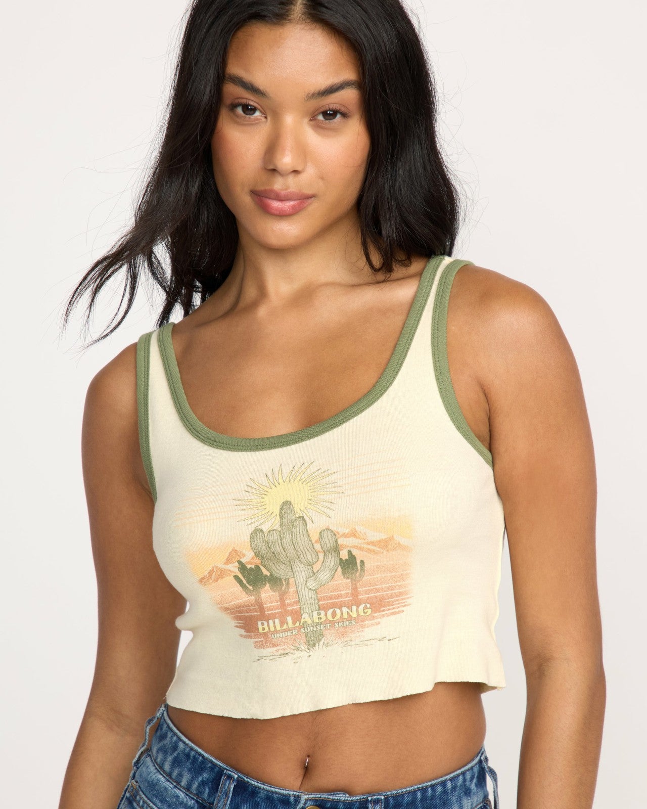 Sunset Break Tank | Butter Billabong