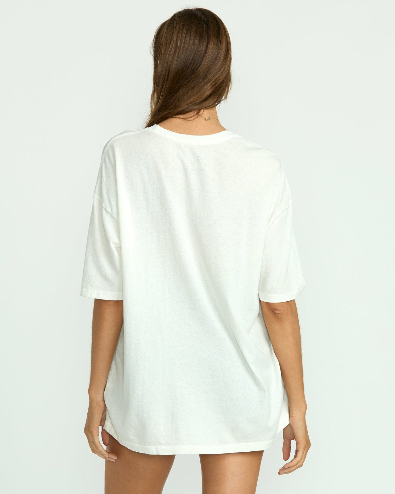 Sunset Mindset Tee | Salt Crystal Billabong