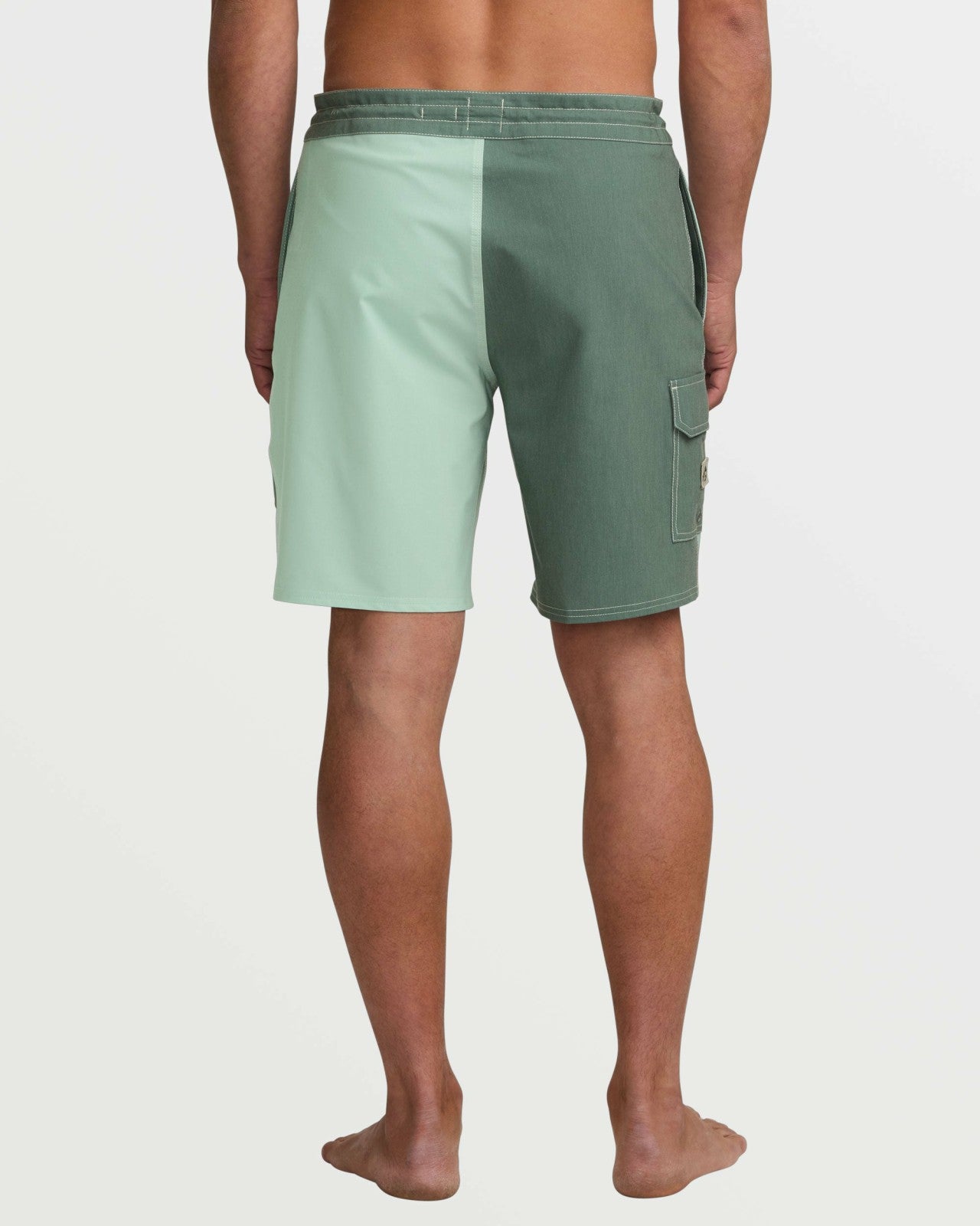 Sunshine Lo Tide 19" Boardshorts | Green Tea Billabong