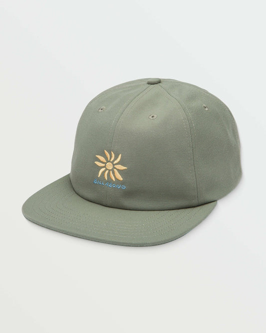 Sunshine Strapback Hat | Fatigue Billabong