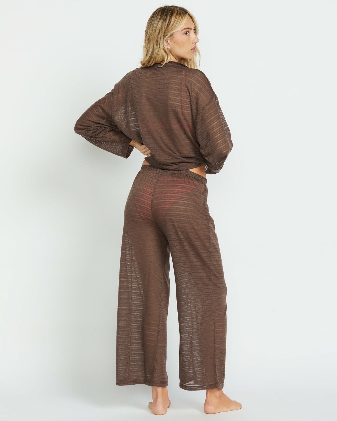Sun Vacancy Cover-Up Pants | Kona Billabong