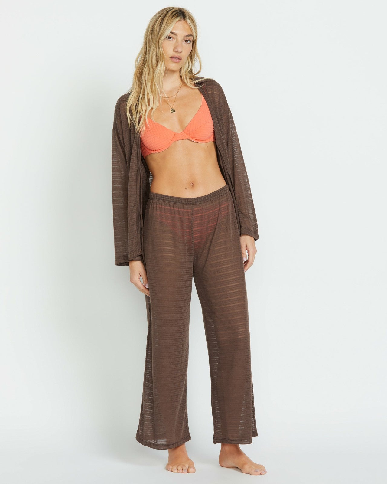 Sun Vacancy Cover-Up Pants | Kona Billabong