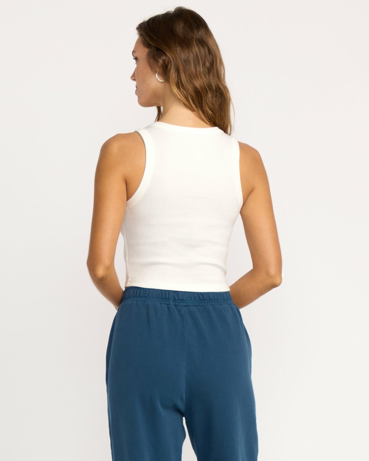 Sure Feelings Tank | Salt Crystal Billabong