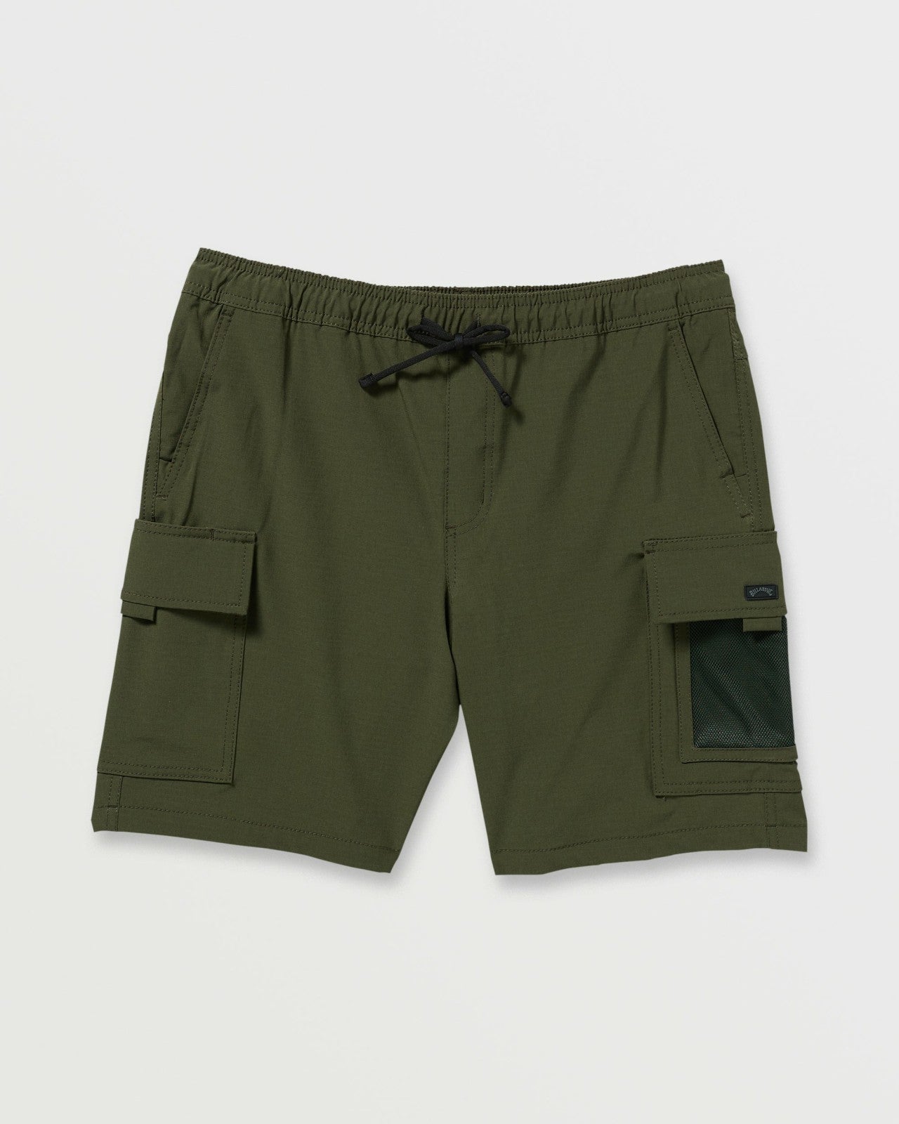 Surftrek Cargo Hybrid Shorts | Dark Military Billabong