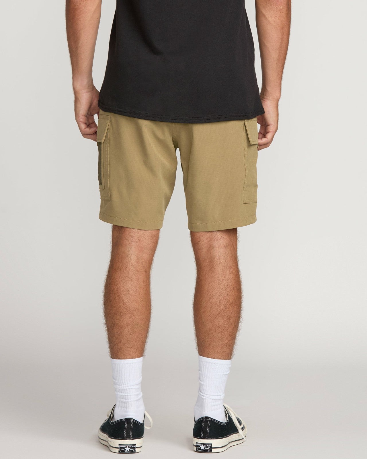 Surftrek Cargo Hybrid Shorts | Gravel Billabong