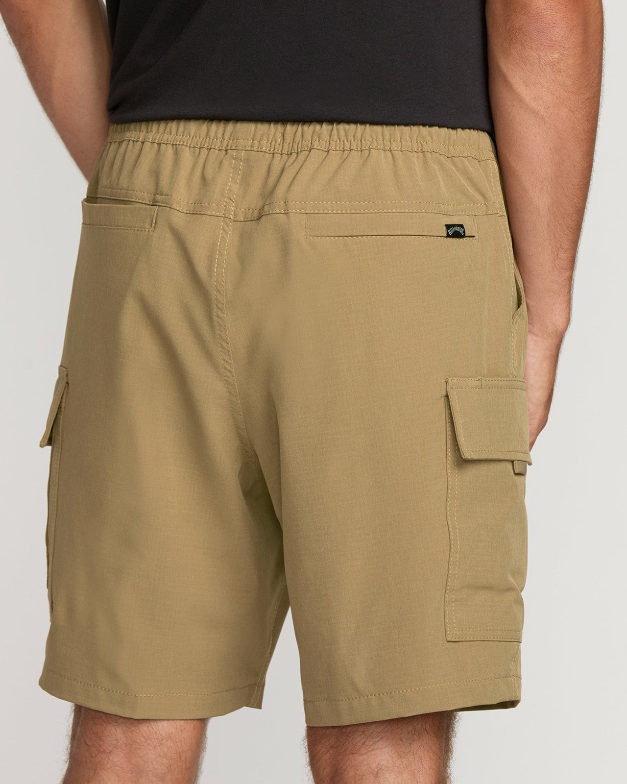 Surftrek Cargo Hybrid Shorts | Gravel Billabong