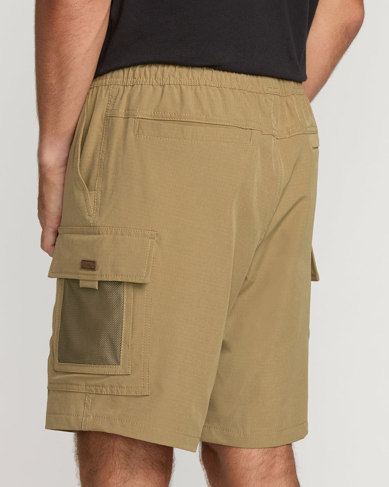 Surftrek Cargo Hybrid Shorts | Gravel Billabong