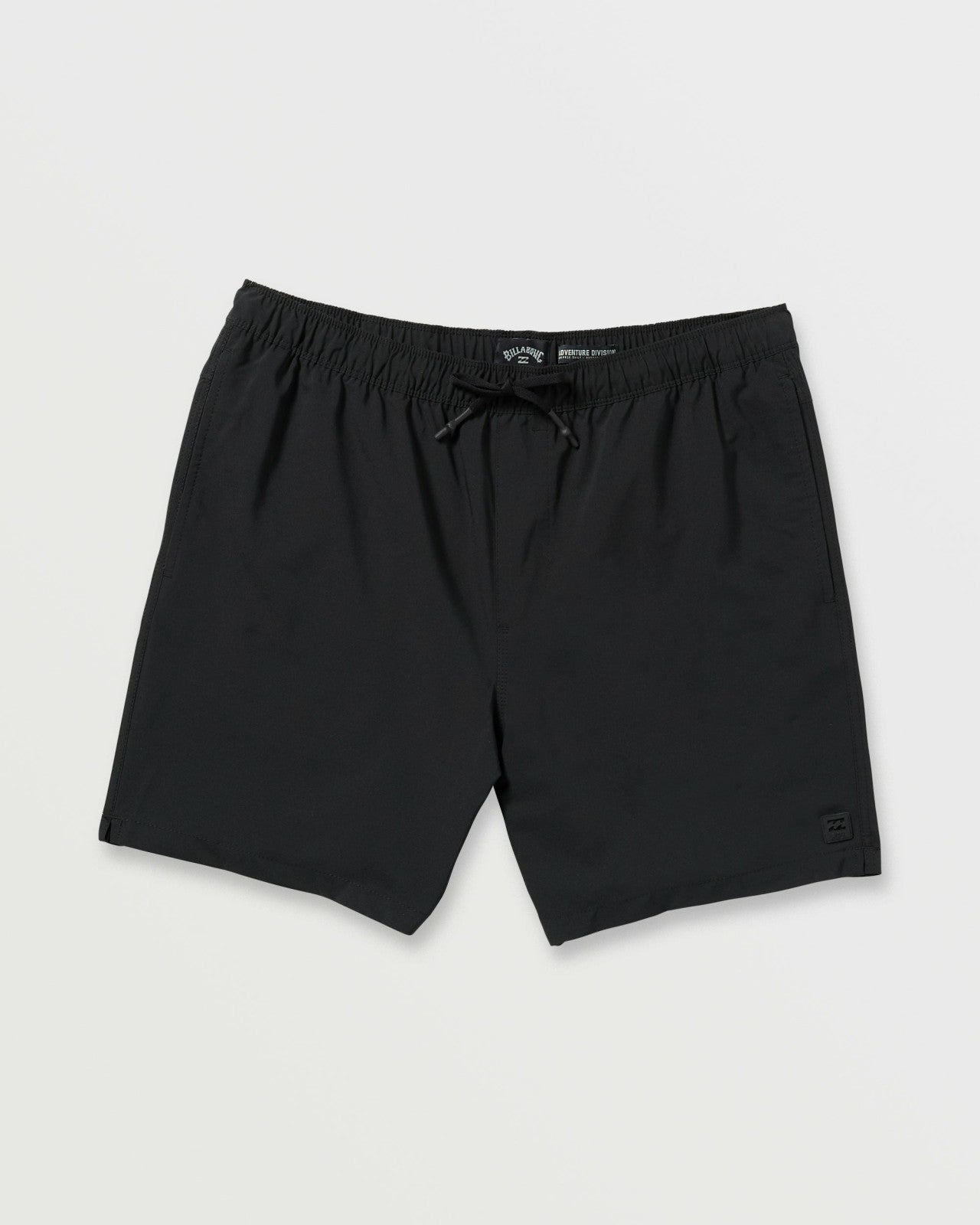 Surftrek Elastic Submersible 17" Hybrid Shorts | Black Billabong