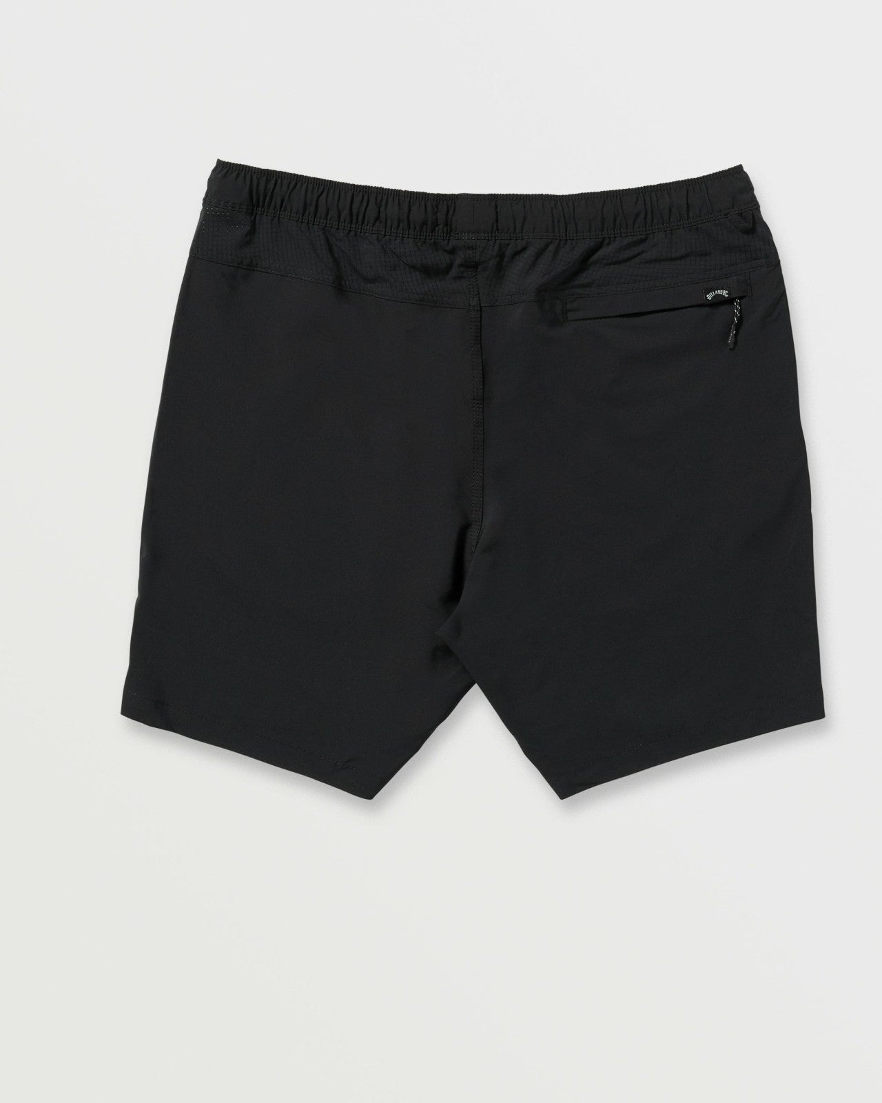 Surftrek Elastic Submersible 17" Hybrid Shorts | Black Billabong