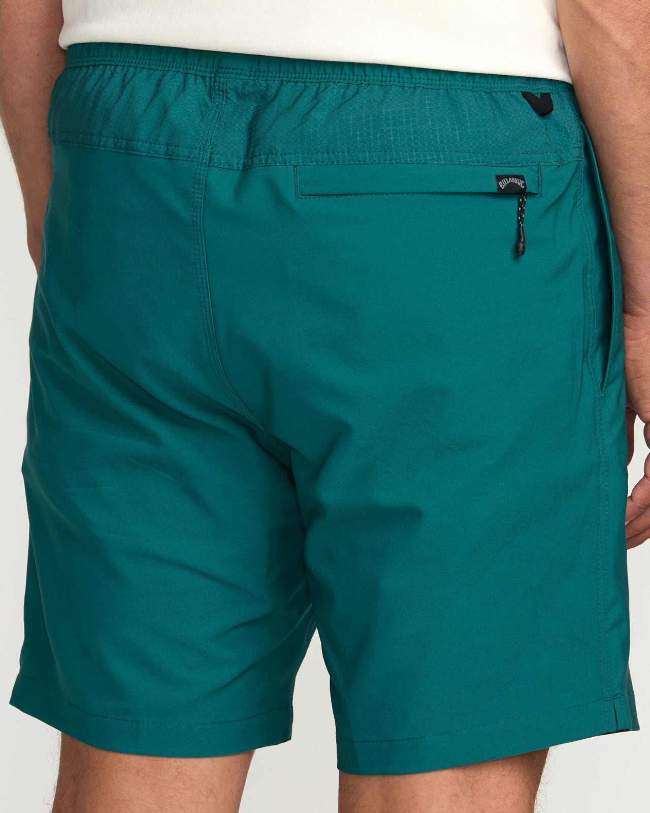 Surftrek Elastic Submersible 17" Hybrid Shorts | Marine Billabong