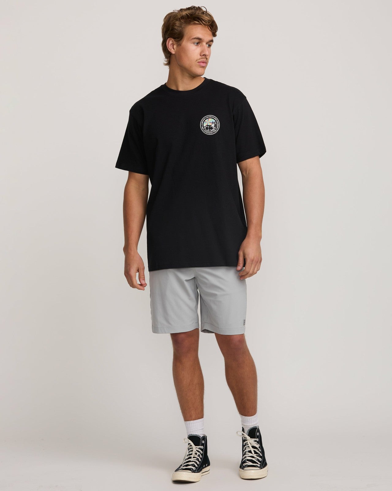 Surftrek Journey 20" Hybrid Shorts | Alloy Billabong