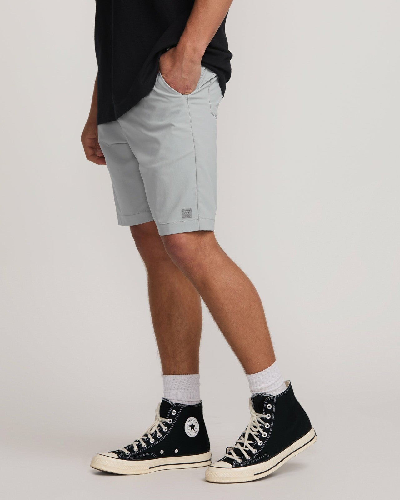 Surftrek Journey 20" Hybrid Shorts | Alloy Billabong
