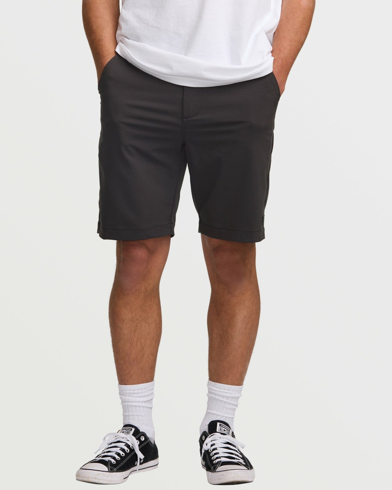 Surftrek Journey 20" Hybrid Shorts | Black Billabong
