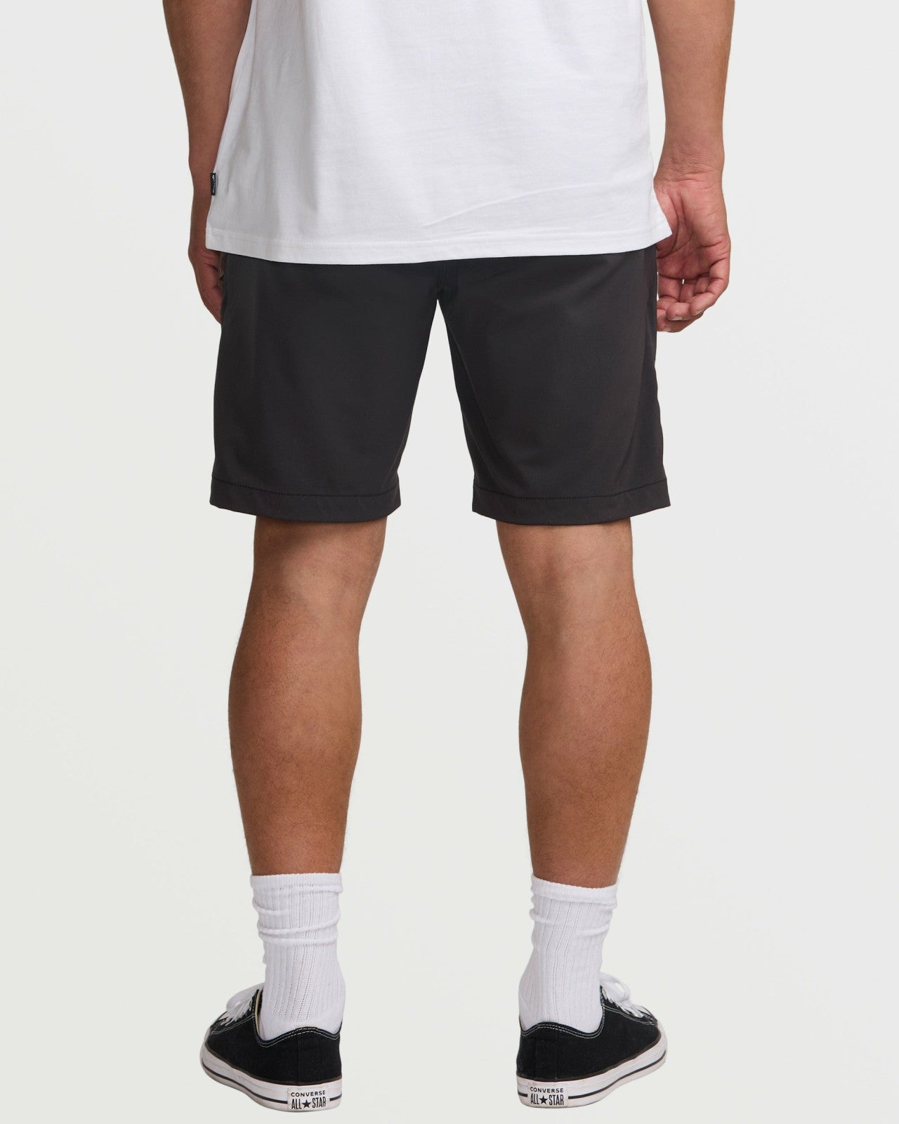 Surftrek Journey 20" Hybrid Shorts | Black Billabong