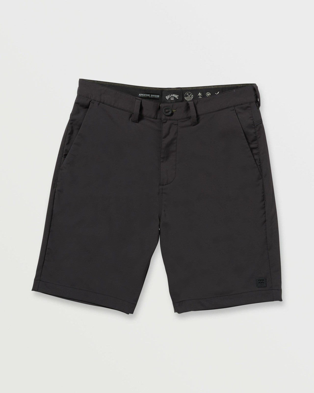 Surftrek Journey 20" Hybrid Shorts | Black Billabong