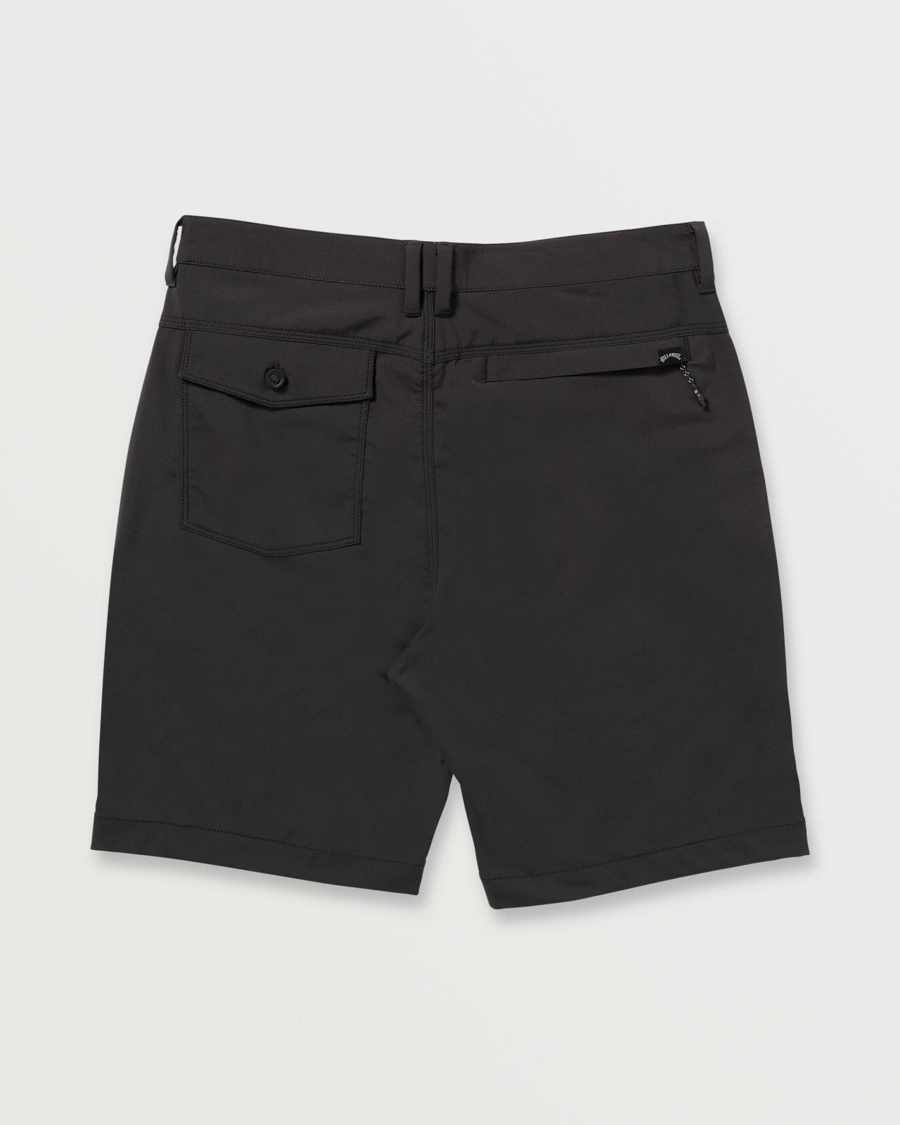 Surftrek Journey 20" Hybrid Shorts | Black Billabong