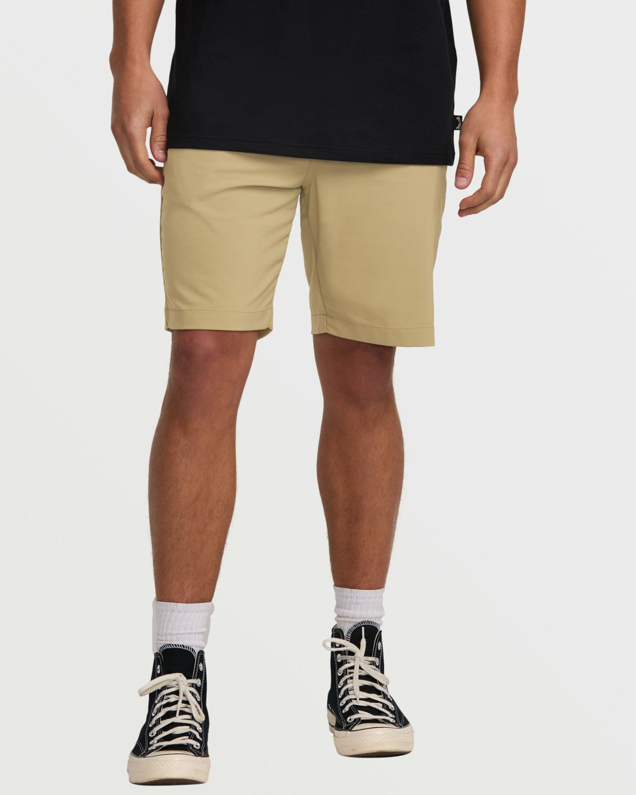 Surftrek Journey 20" Hybrid Shorts | Gravel Billabong