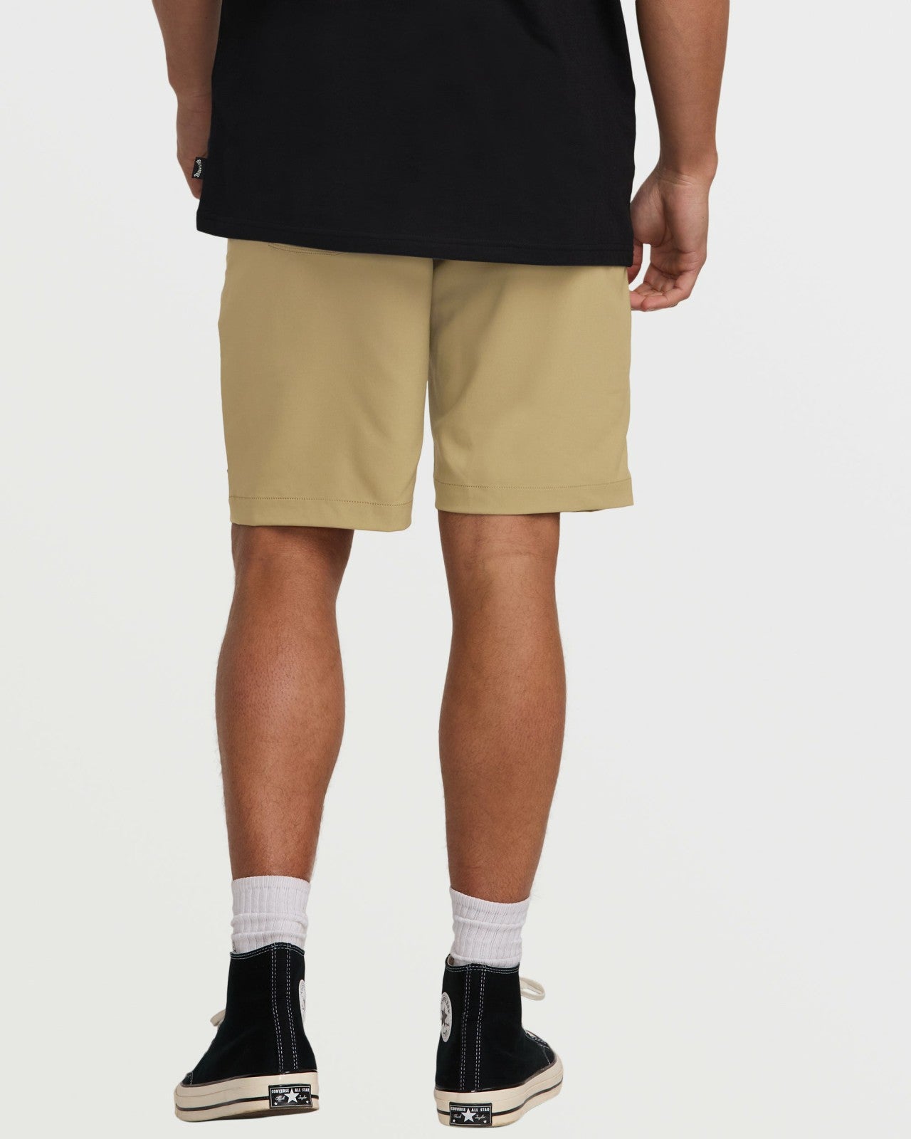 Surftrek Journey 20" Hybrid Shorts | Gravel Billabong