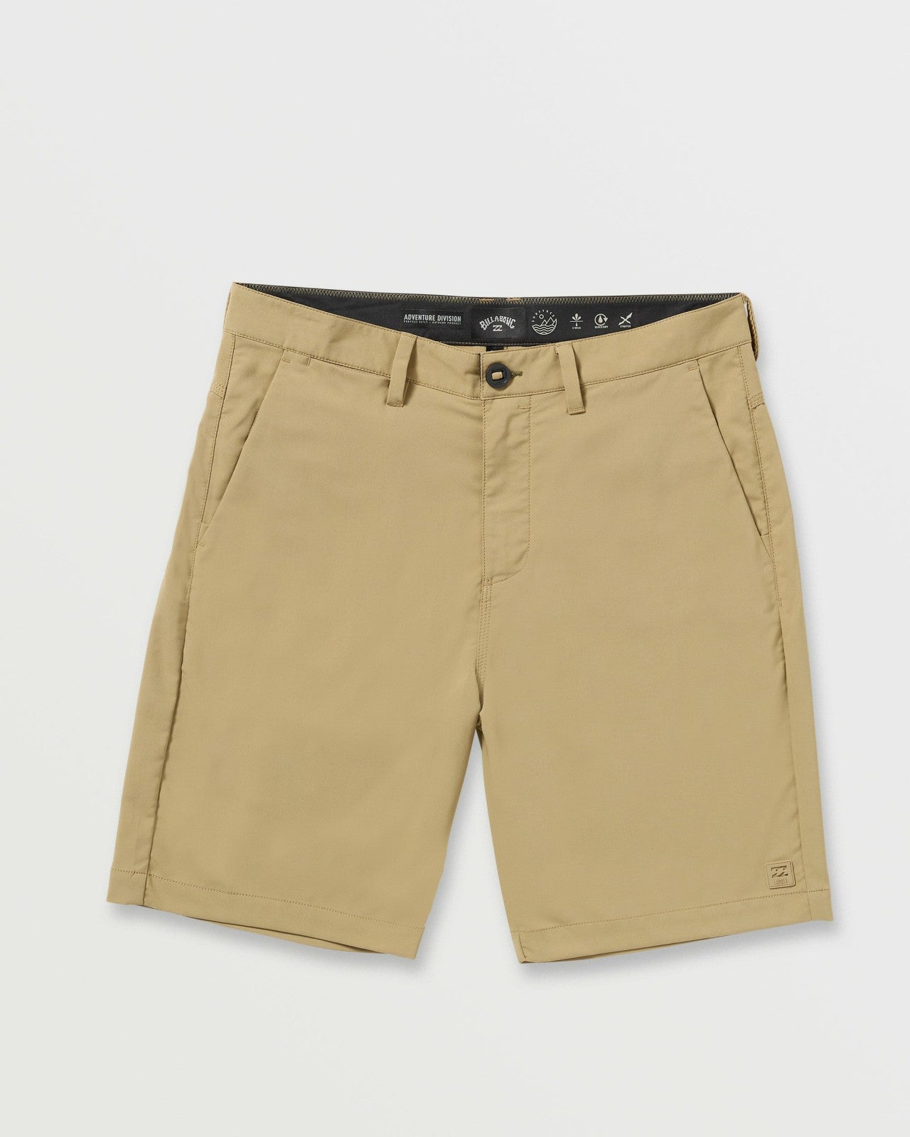 Surftrek Journey 20" Hybrid Shorts | Gravel Billabong