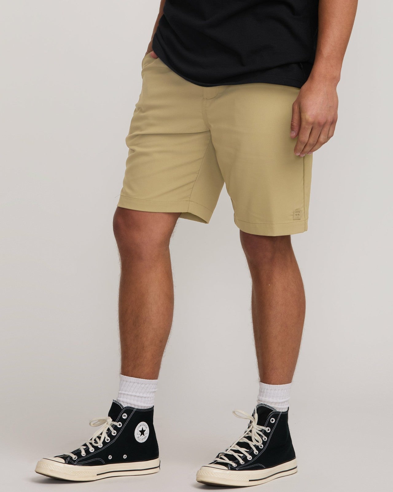 Surftrek Journey 20" Hybrid Shorts | Gravel Billabong