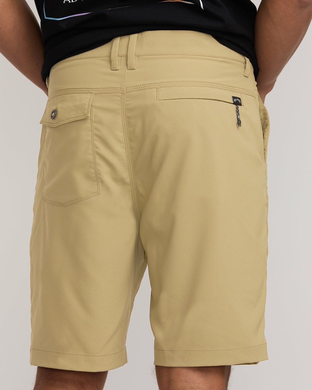 Surftrek Journey 20" Hybrid Shorts | Gravel Billabong