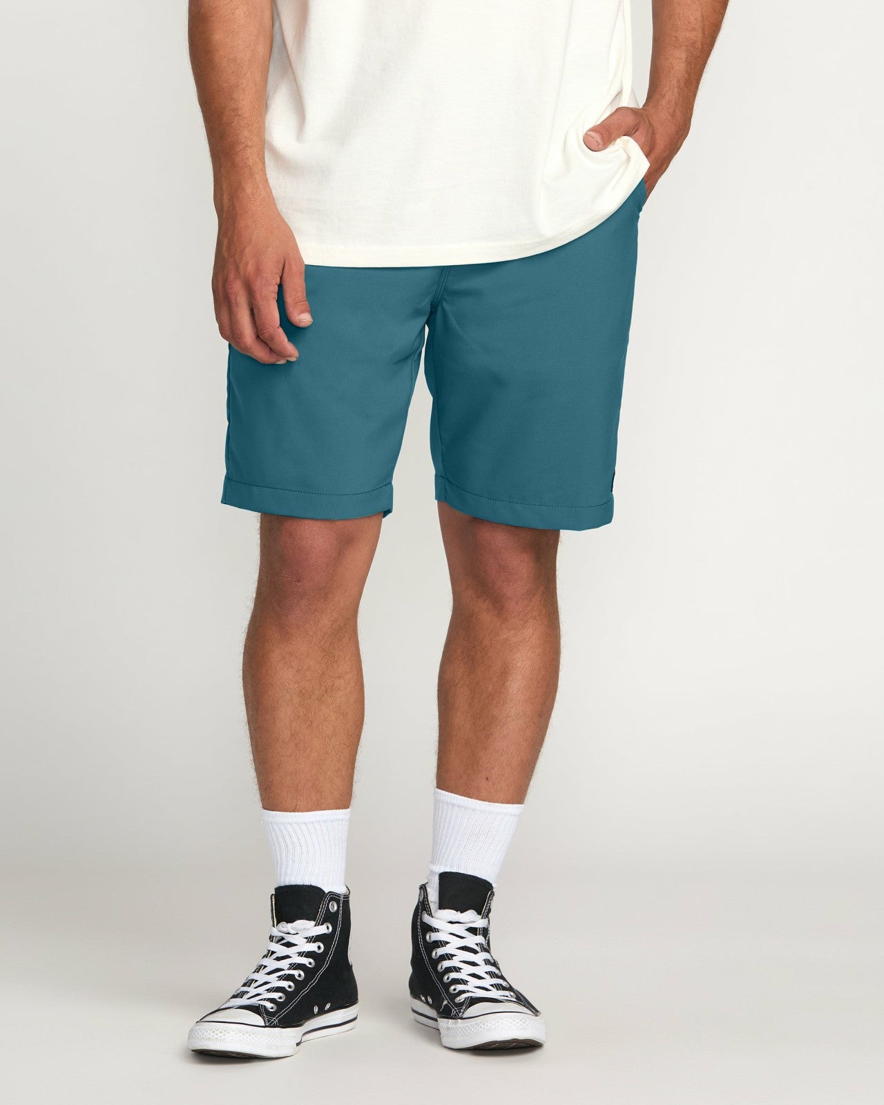 Surftrek Journey 20" Hybrid Shorts | Marine Billabong
