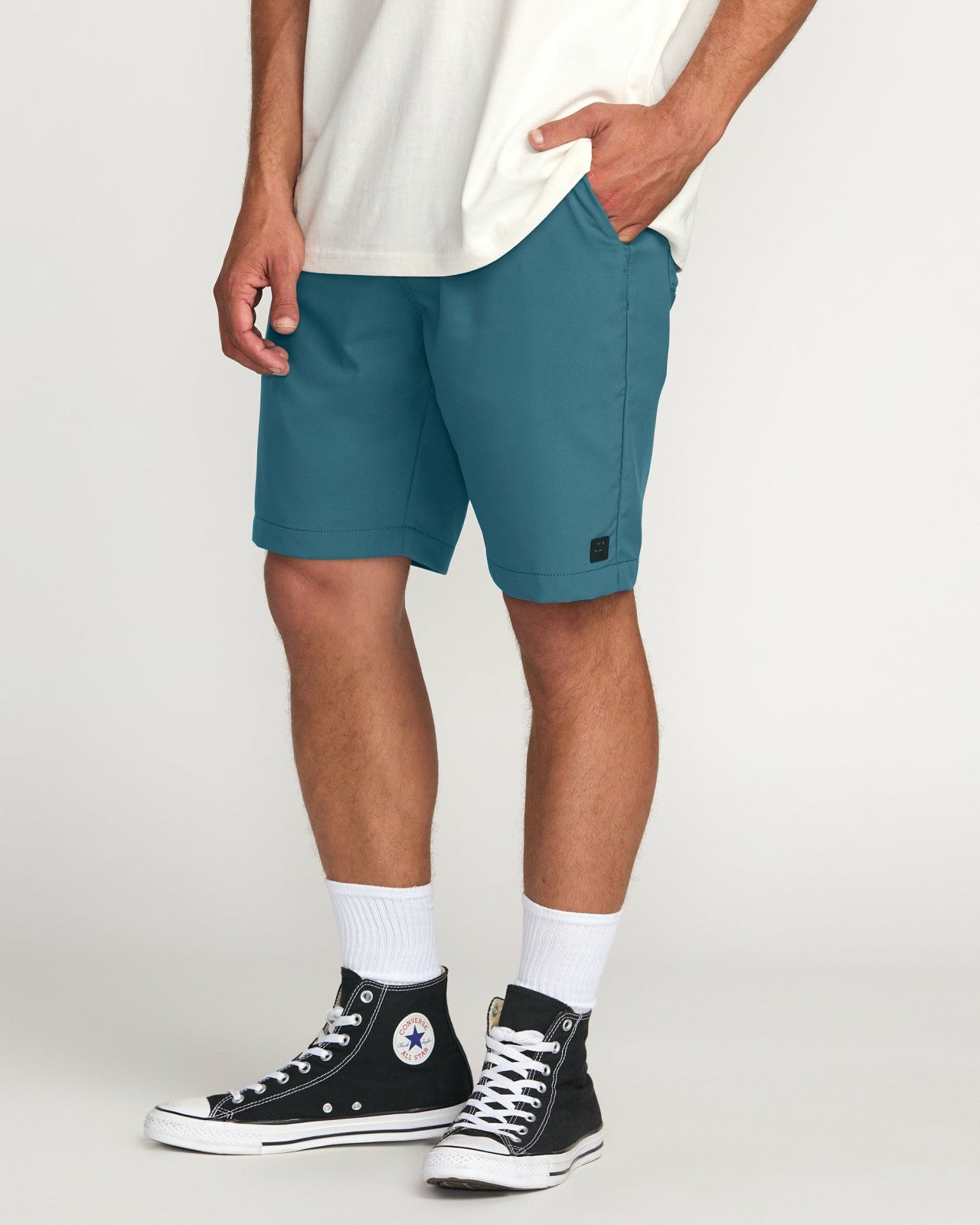 Surftrek Journey 20" Hybrid Shorts | Marine Billabong