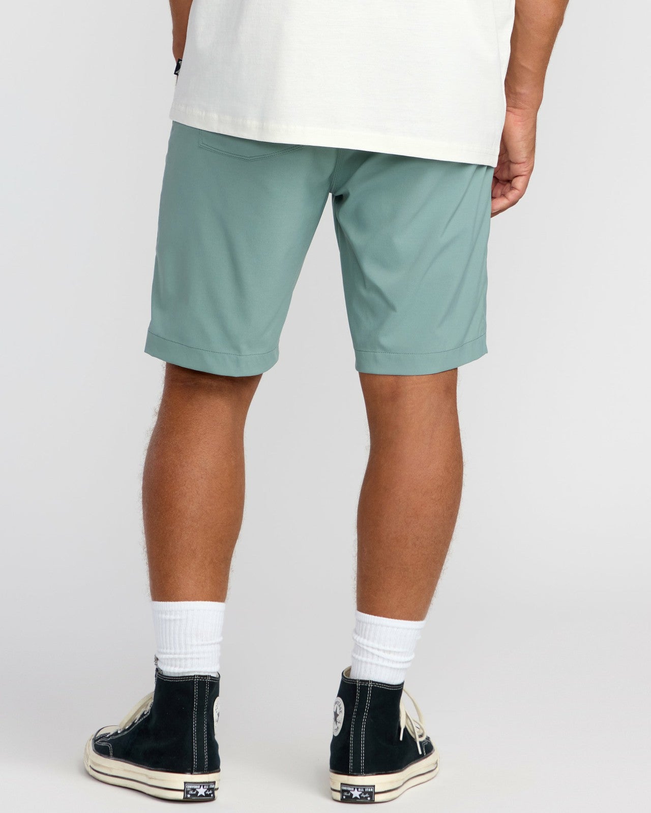 Surftrek Journey 20" Hybrid Shorts | Sea Blue Billabong