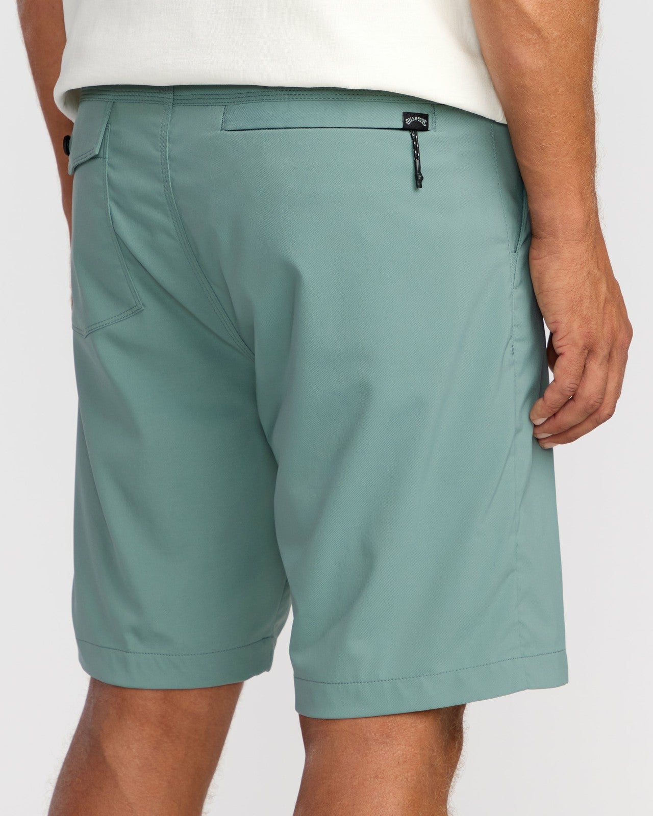 Surftrek Journey 20" Hybrid Shorts | Sea Blue Billabong
