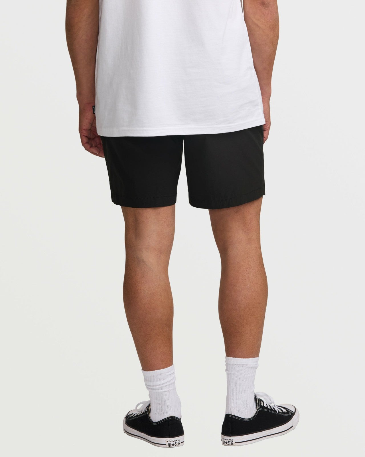 Surftrek Plus 19" Hybrid Shorts | Black Billabong
